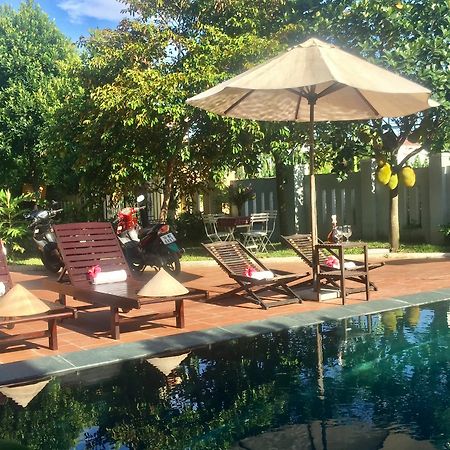 Gingergrass Homestay Hội An Ngoại thất bức ảnh