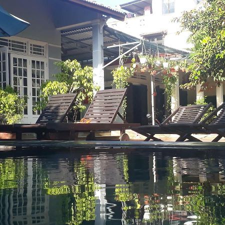 Gingergrass Homestay Hội An Ngoại thất bức ảnh