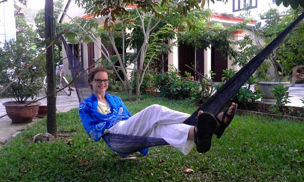 Gingergrass Homestay Hội An Ngoại thất bức ảnh