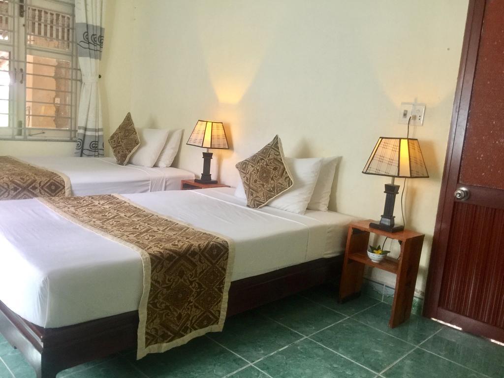Gingergrass Homestay Hội An Ngoại thất bức ảnh