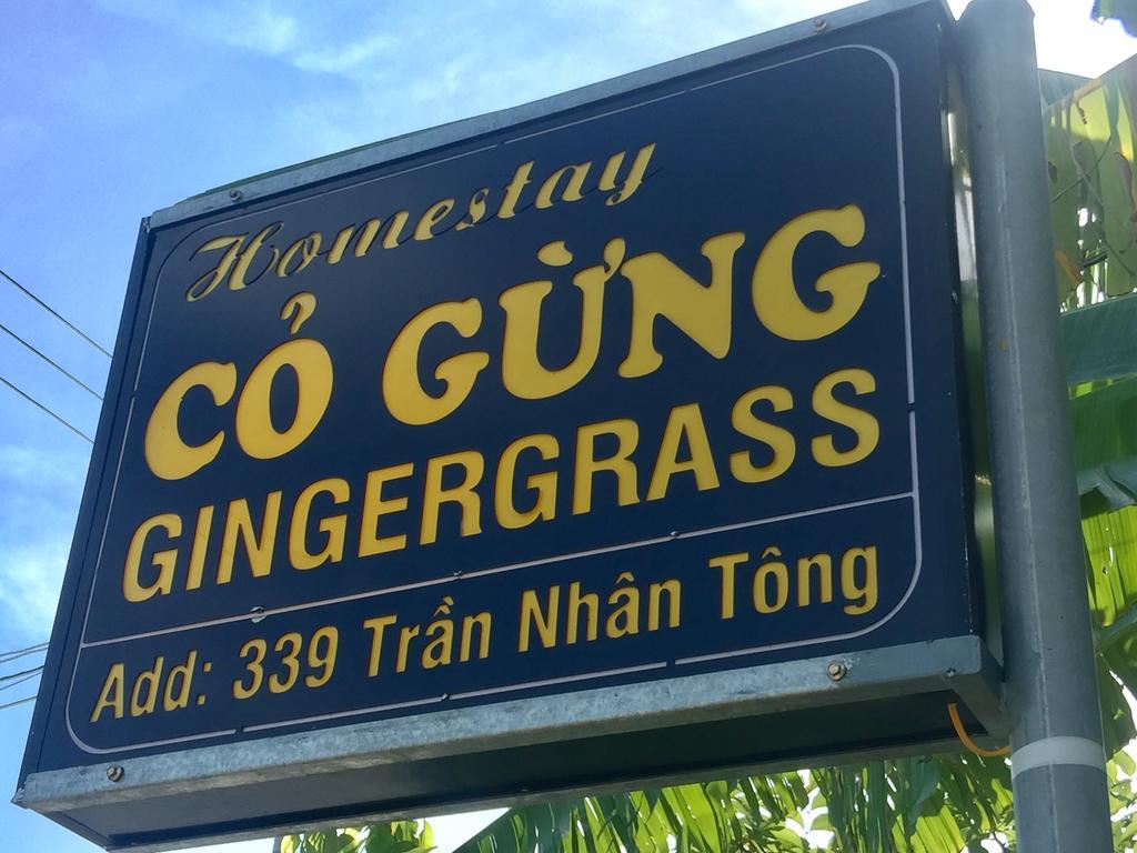 Gingergrass Homestay Hội An Ngoại thất bức ảnh