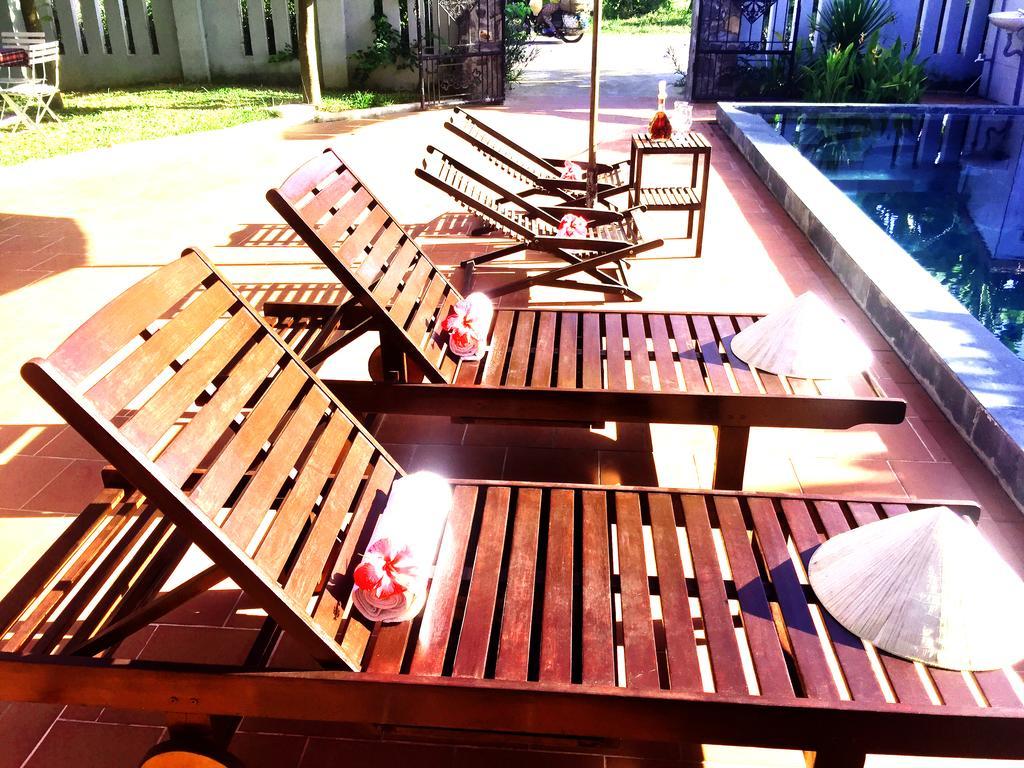 Gingergrass Homestay Hội An Ngoại thất bức ảnh