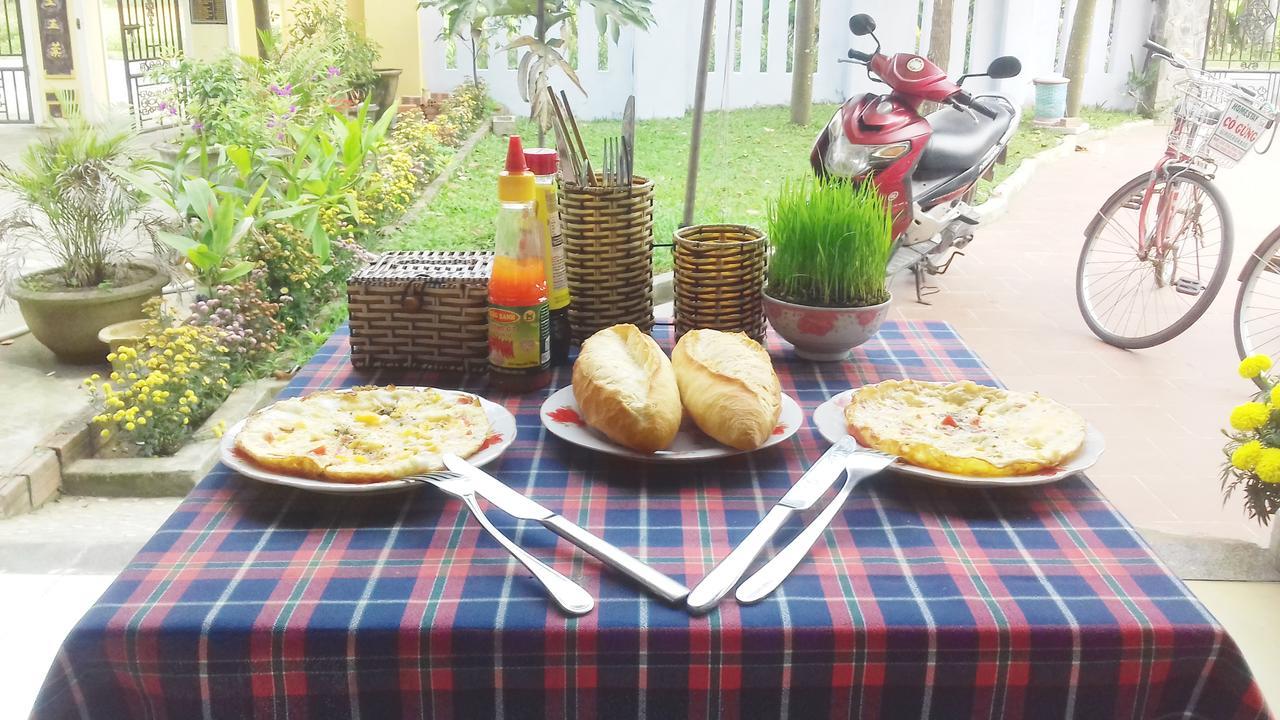 Gingergrass Homestay Hội An Ngoại thất bức ảnh