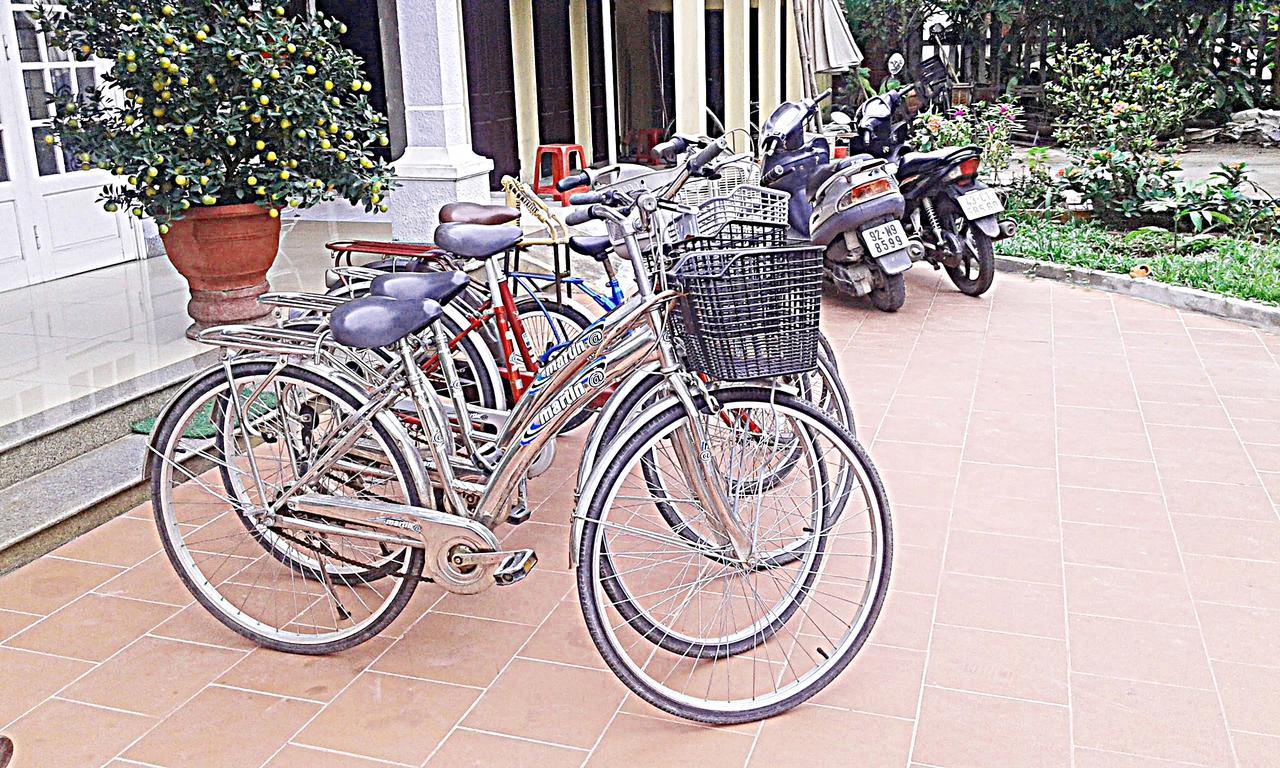 Gingergrass Homestay Hội An Ngoại thất bức ảnh