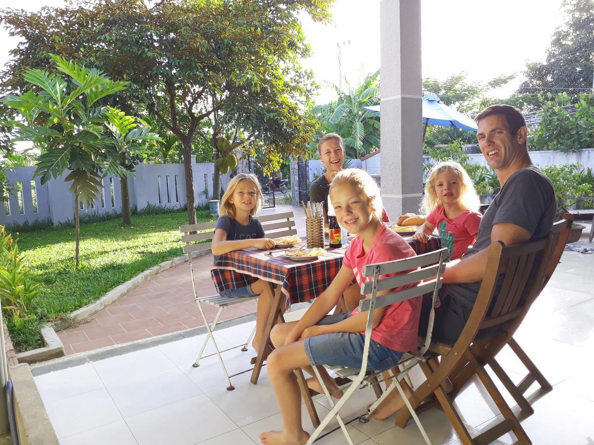 Gingergrass Homestay Hội An Ngoại thất bức ảnh