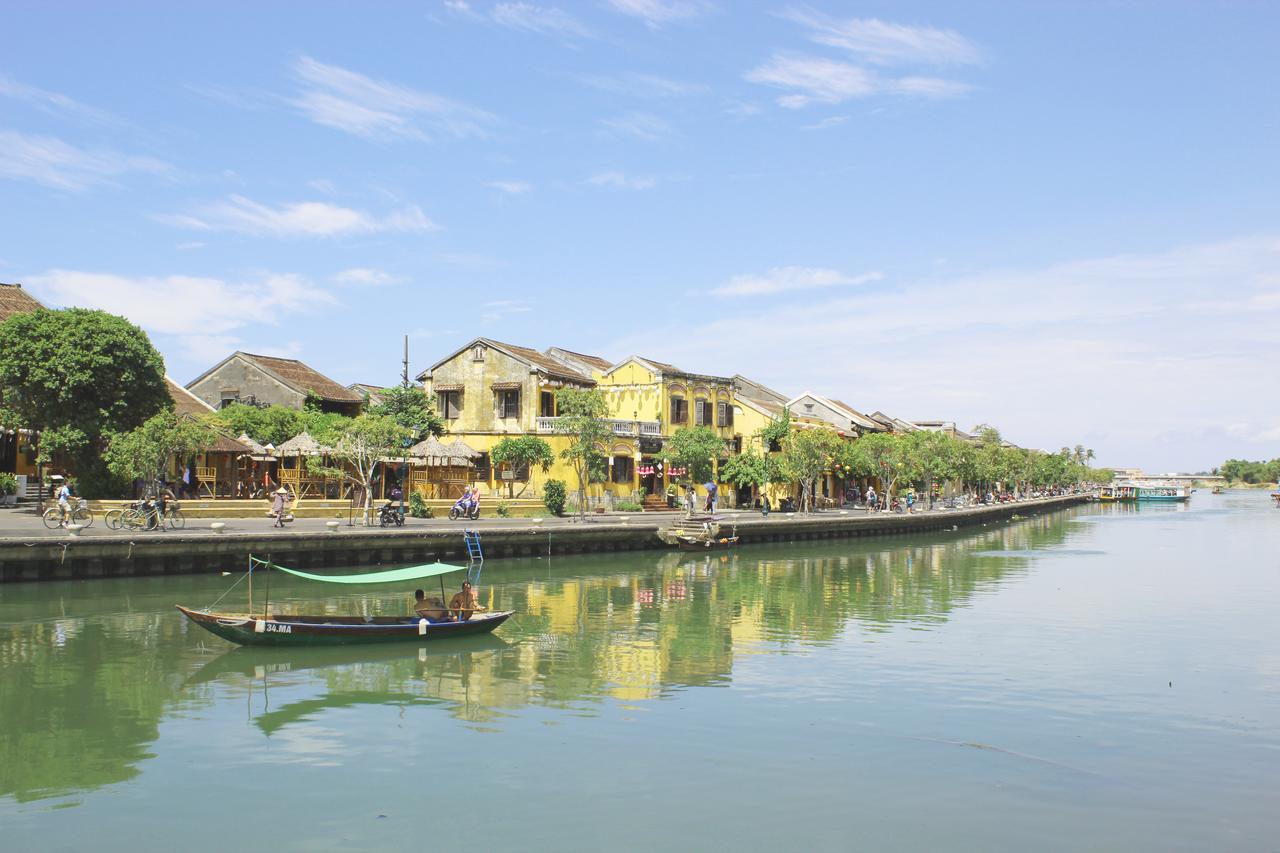 Gingergrass Homestay Hội An Ngoại thất bức ảnh