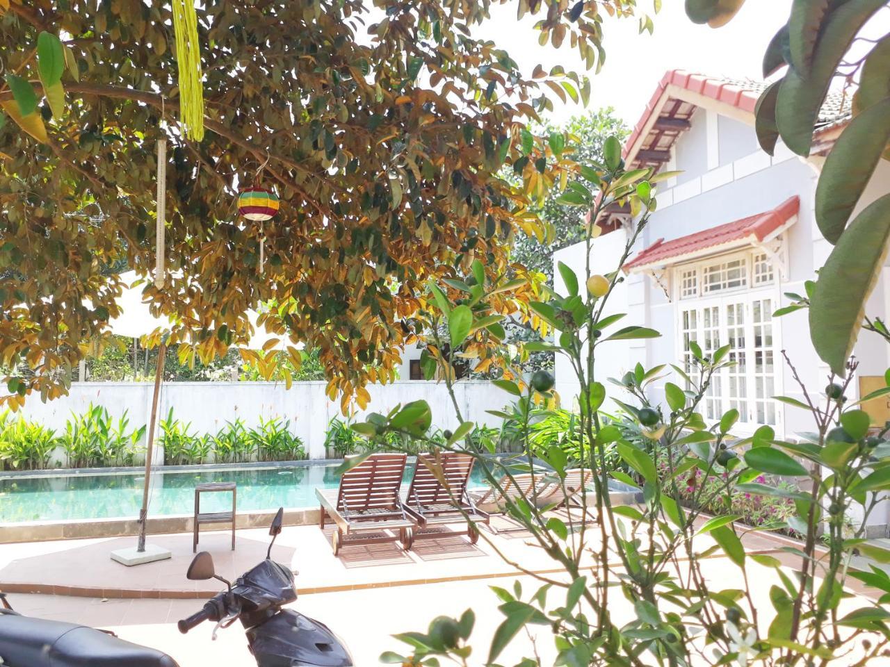 Gingergrass Homestay Hội An Ngoại thất bức ảnh