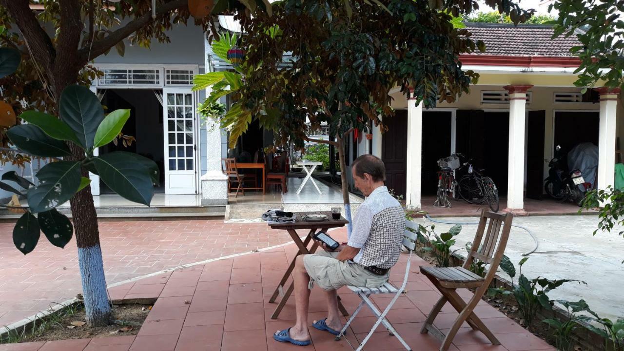 Gingergrass Homestay Hội An Ngoại thất bức ảnh
