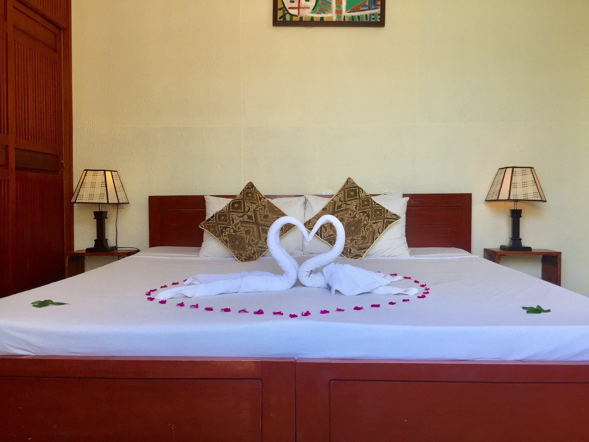 Gingergrass Homestay Hội An Ngoại thất bức ảnh