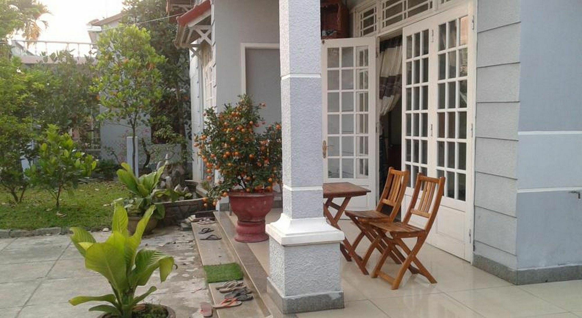 Gingergrass Homestay Hội An Ngoại thất bức ảnh