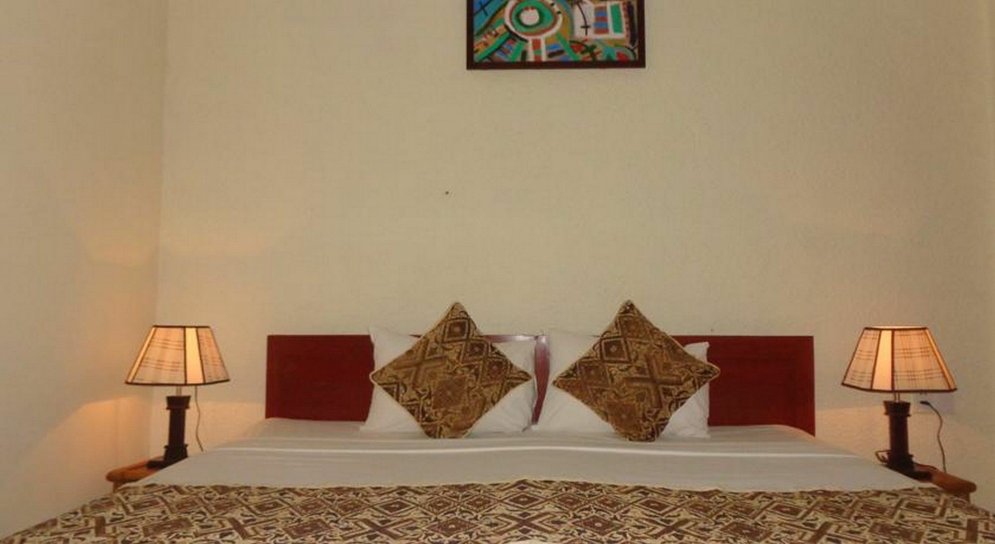 Gingergrass Homestay Hội An Ngoại thất bức ảnh