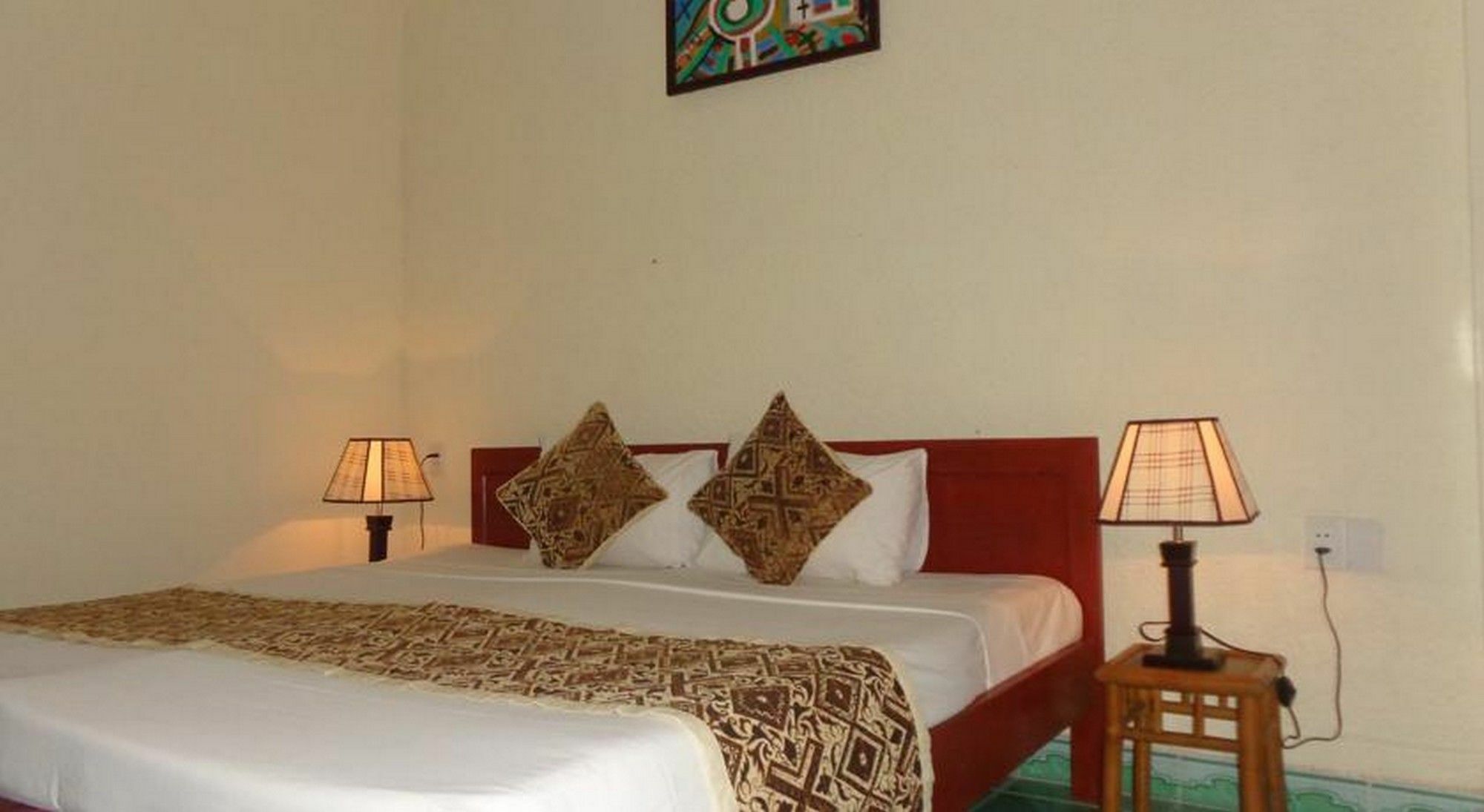 Gingergrass Homestay Hội An Ngoại thất bức ảnh