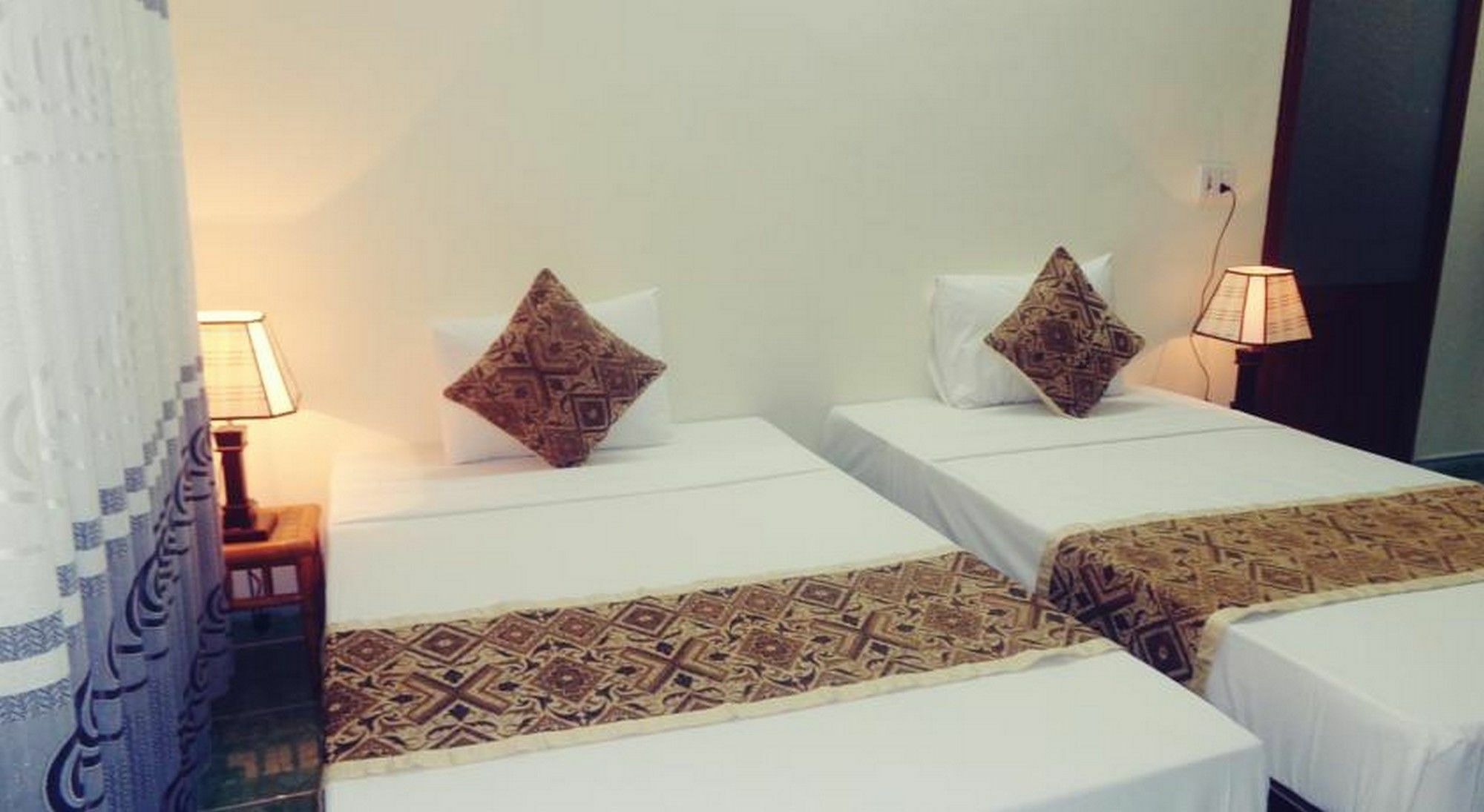 Gingergrass Homestay Hội An Ngoại thất bức ảnh