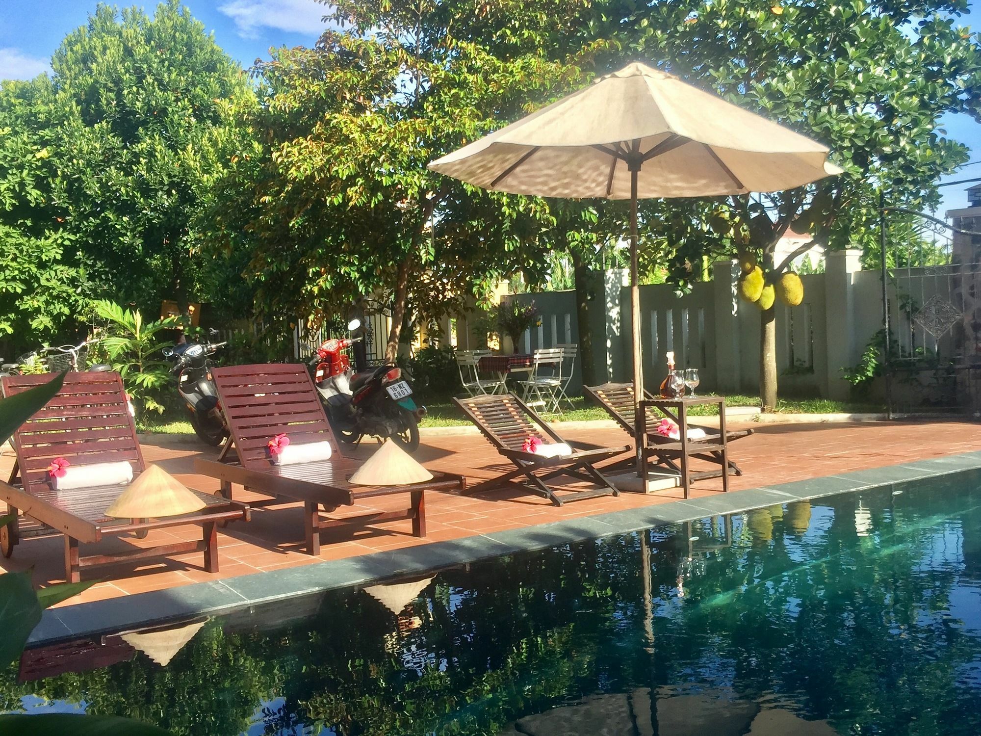 Gingergrass Homestay Hội An Ngoại thất bức ảnh