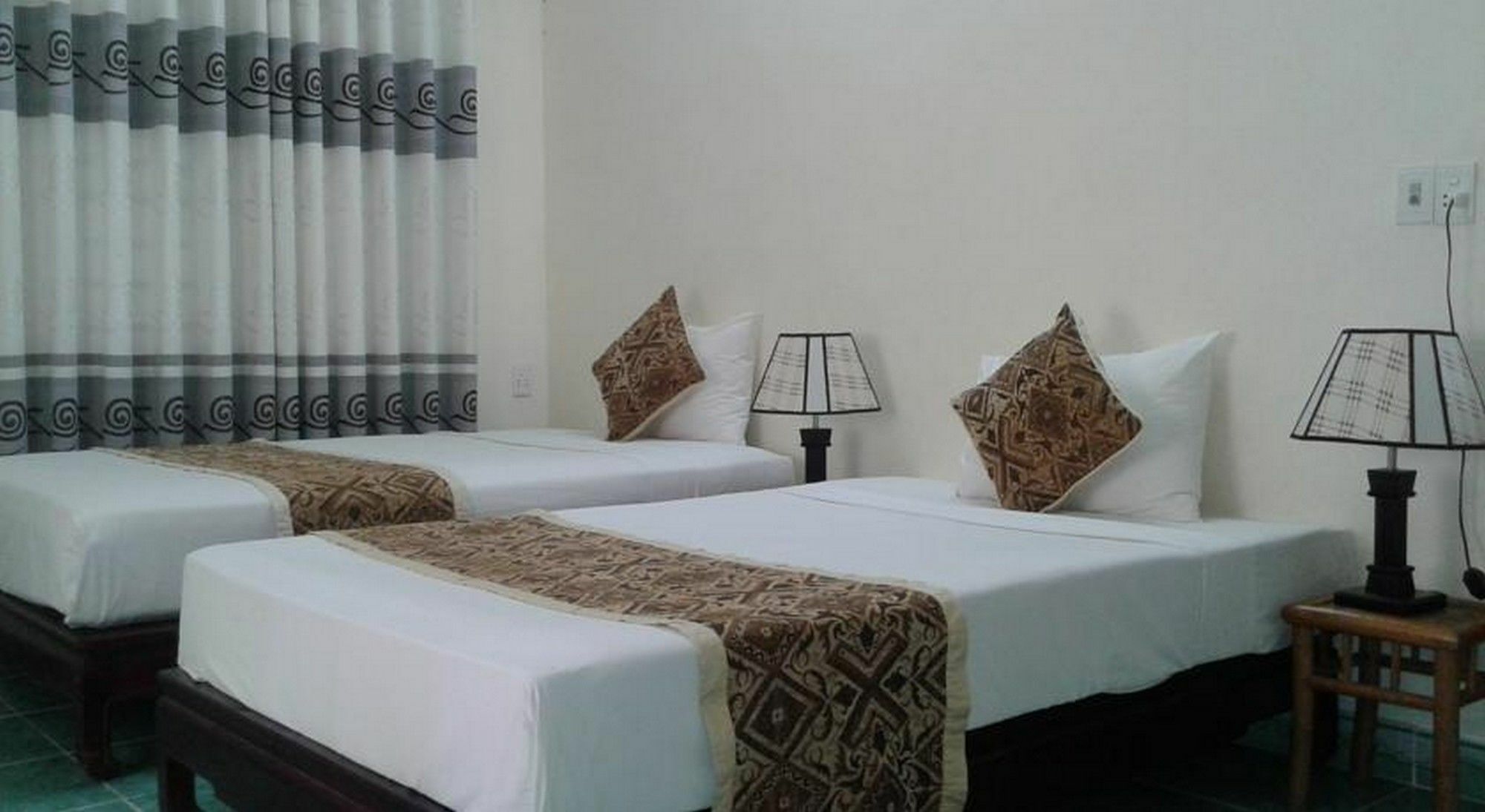 Gingergrass Homestay Hội An Ngoại thất bức ảnh