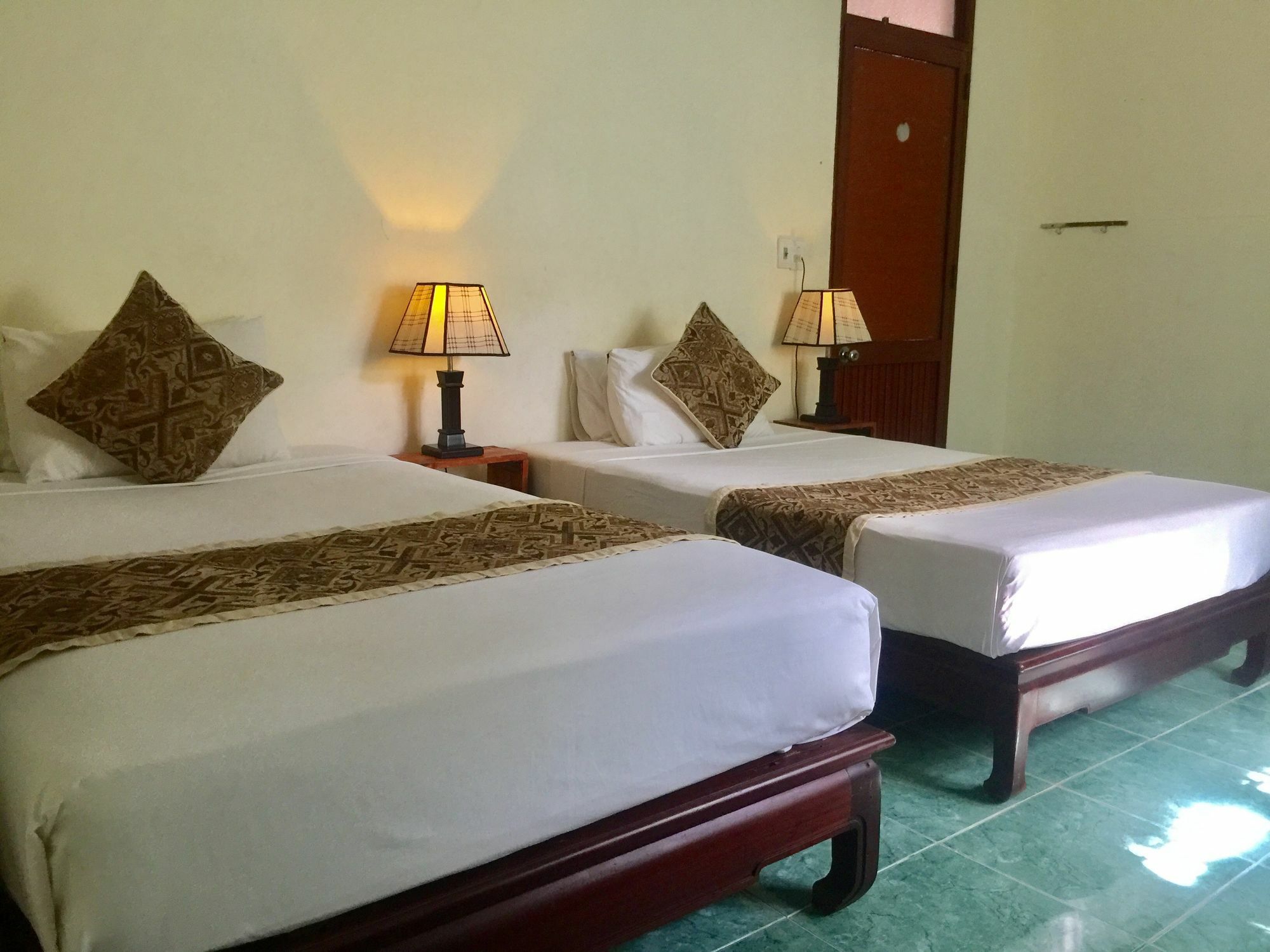 Gingergrass Homestay Hội An Ngoại thất bức ảnh