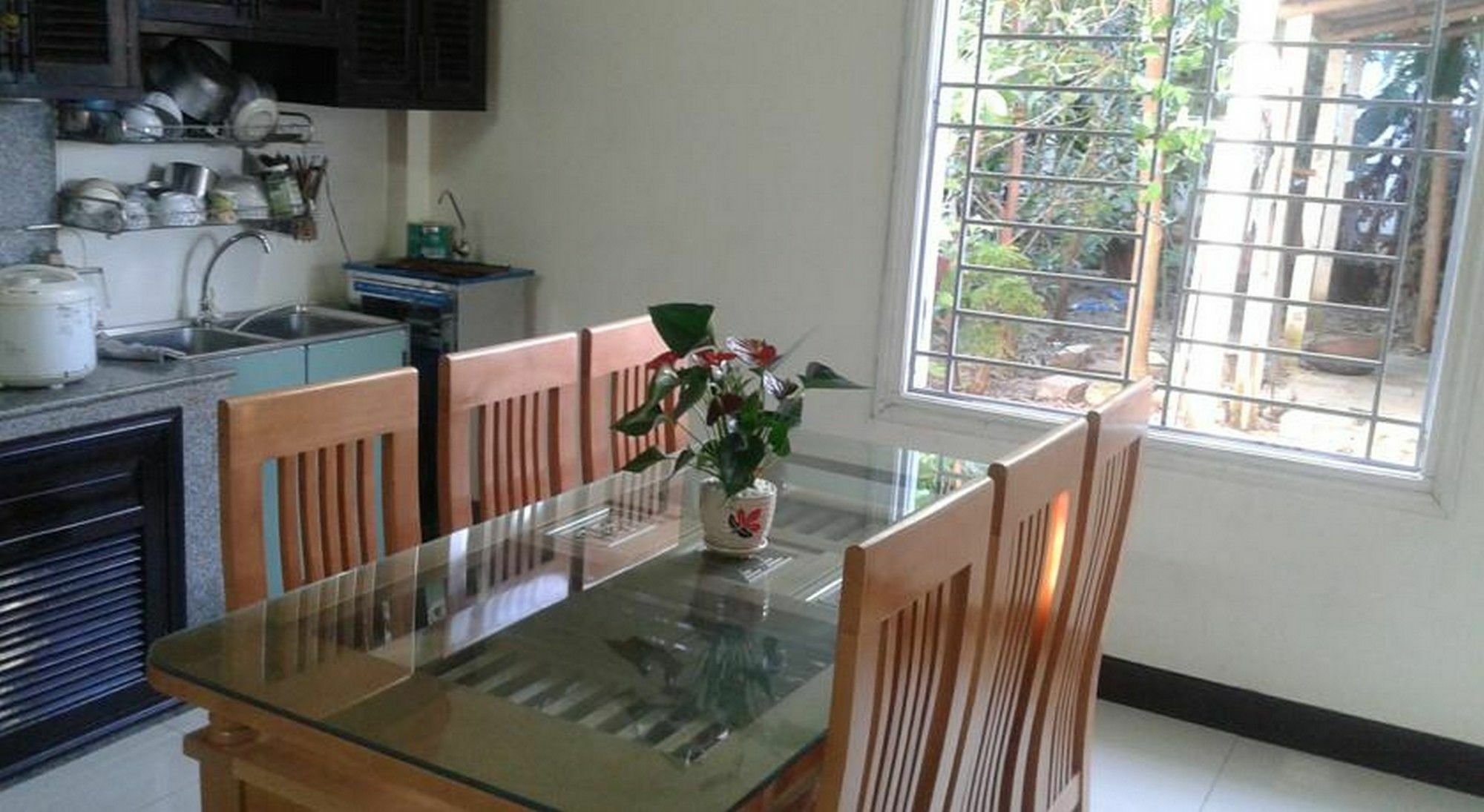 Gingergrass Homestay Hội An Ngoại thất bức ảnh