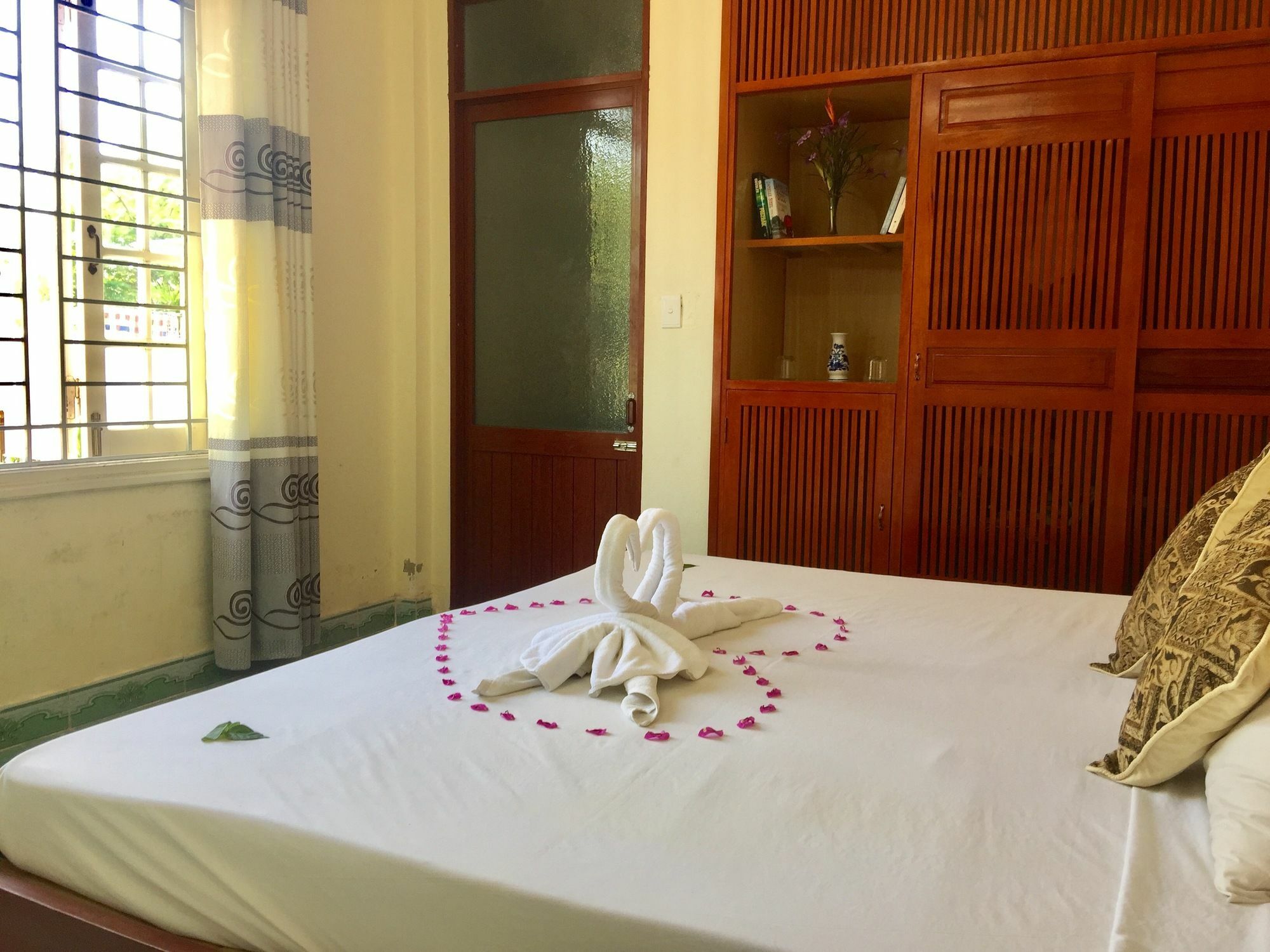 Gingergrass Homestay Hội An Ngoại thất bức ảnh
