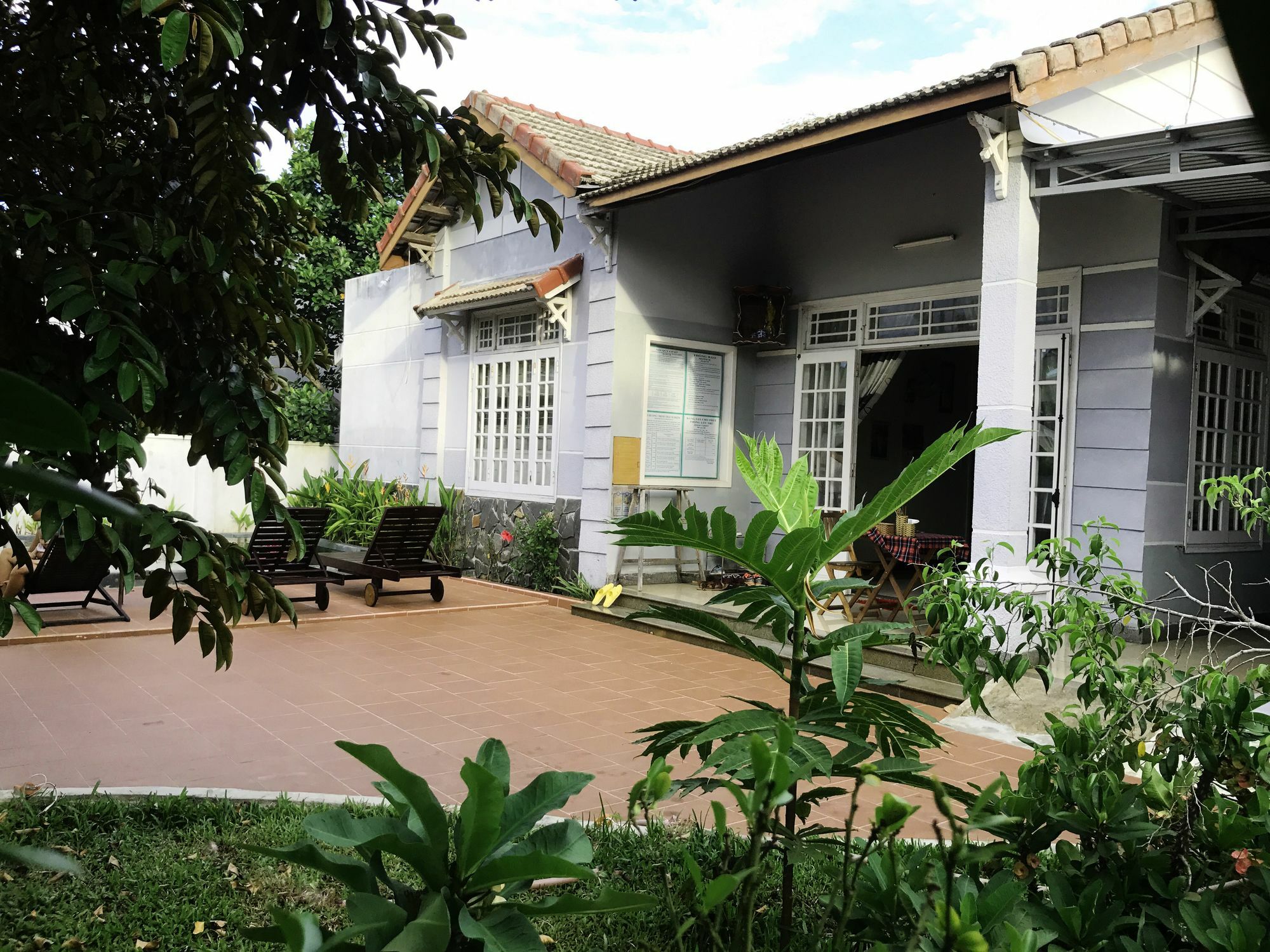 Gingergrass Homestay Hội An Ngoại thất bức ảnh