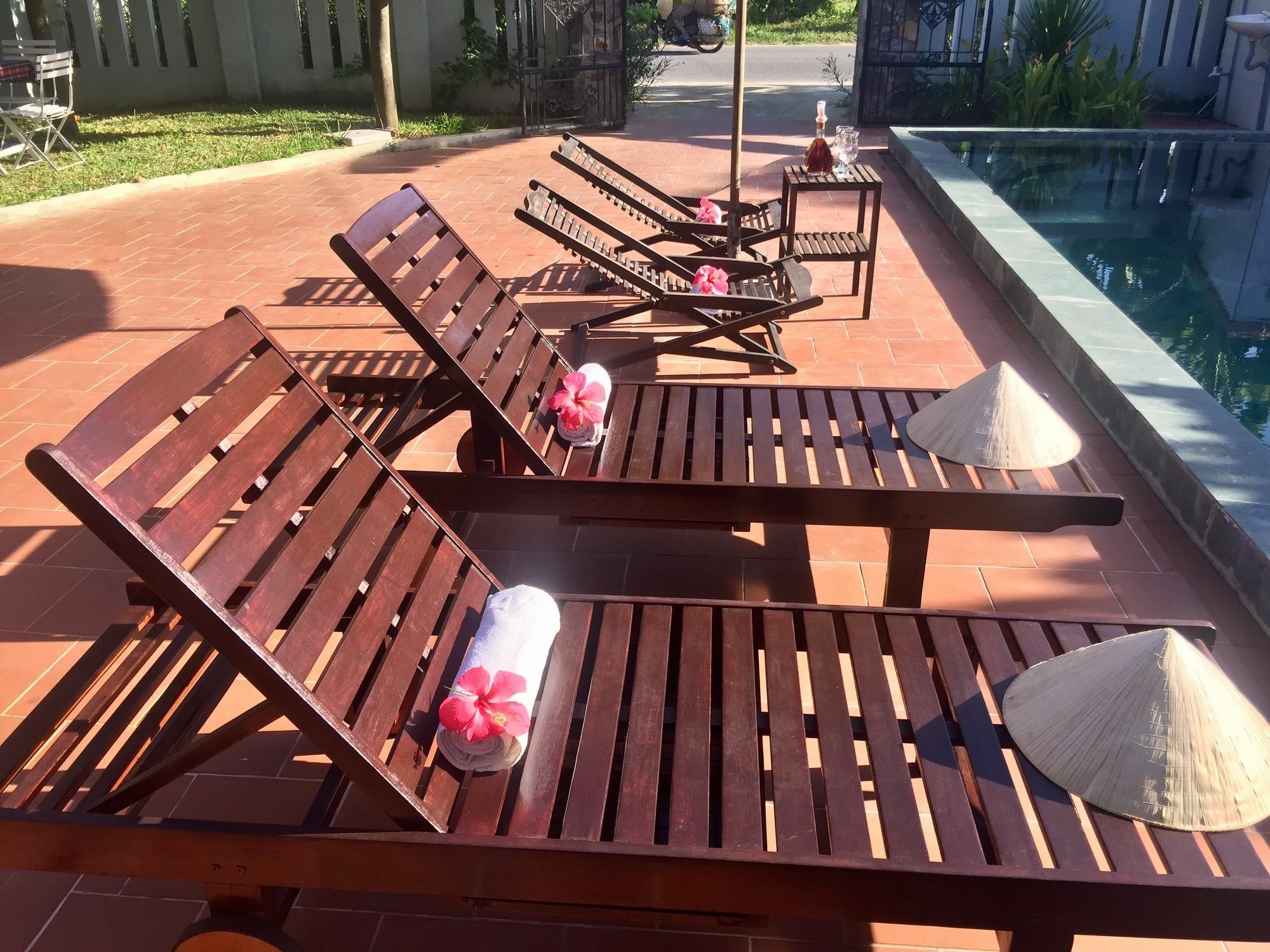 Gingergrass Homestay Hội An Ngoại thất bức ảnh