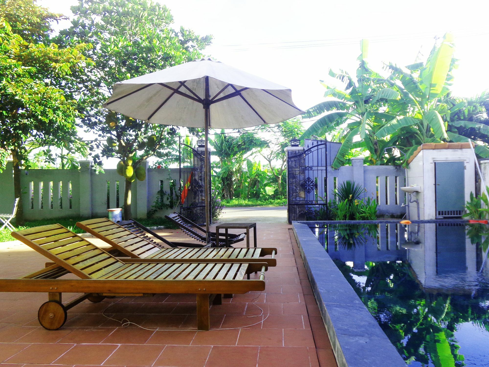 Gingergrass Homestay Hội An Ngoại thất bức ảnh