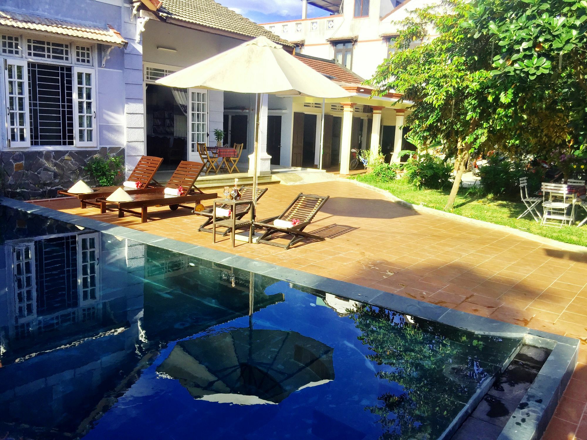 Gingergrass Homestay Hội An Ngoại thất bức ảnh