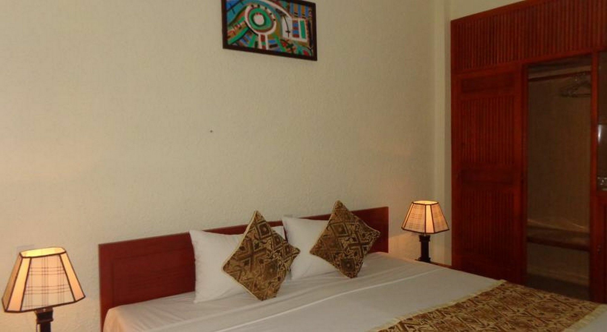 Gingergrass Homestay Hội An Ngoại thất bức ảnh