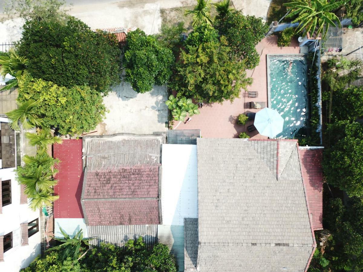 Gingergrass Homestay Hội An Ngoại thất bức ảnh