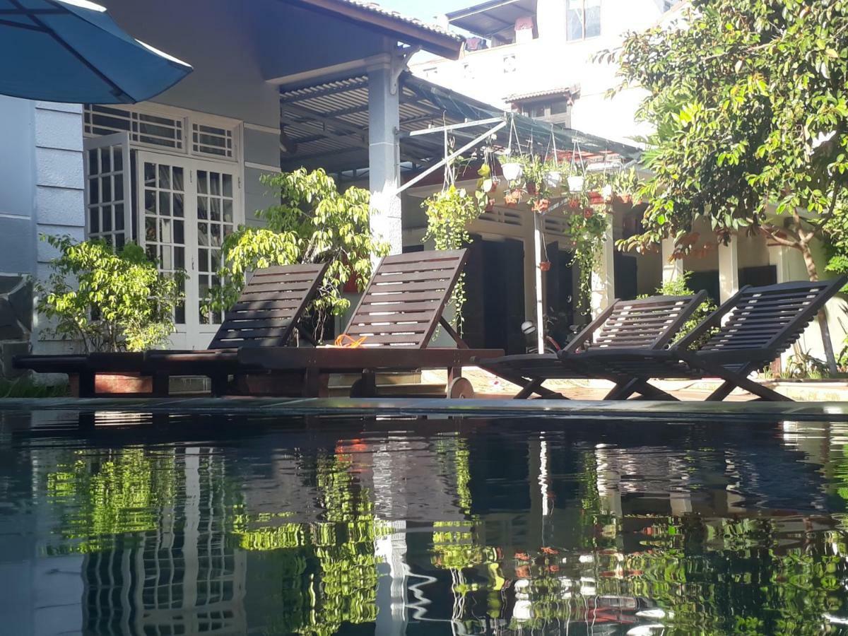 Gingergrass Homestay Hội An Ngoại thất bức ảnh