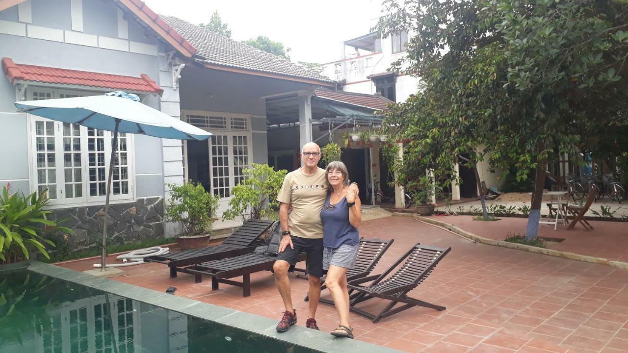 Gingergrass Homestay Hội An Ngoại thất bức ảnh