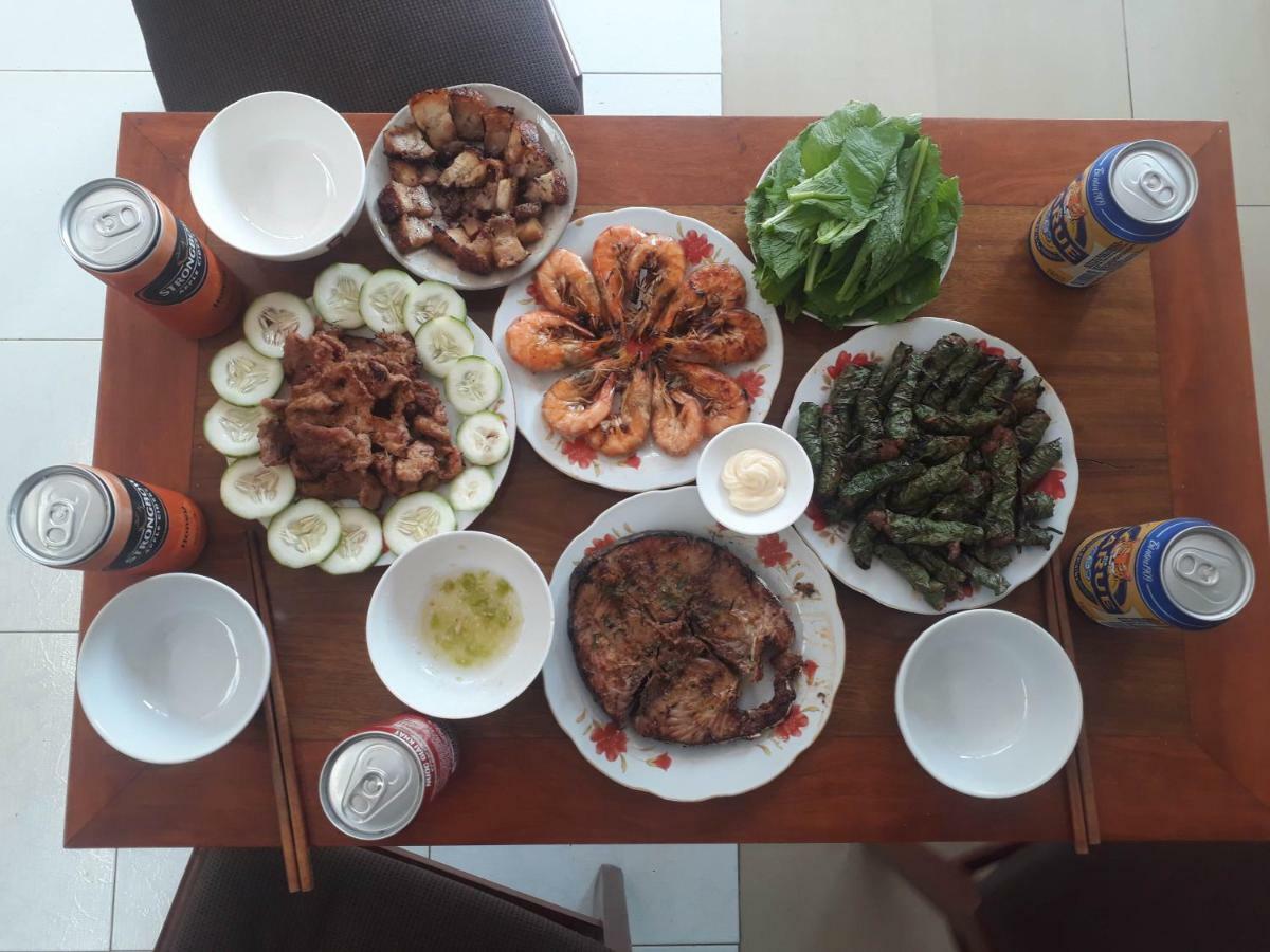 Gingergrass Homestay Hội An Ngoại thất bức ảnh